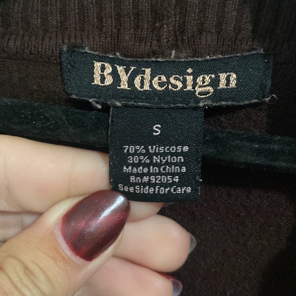 Brown jacket - Picture 2 of 3